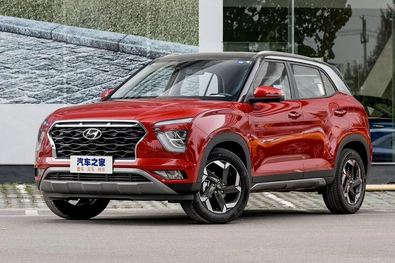 Hyundai ix25